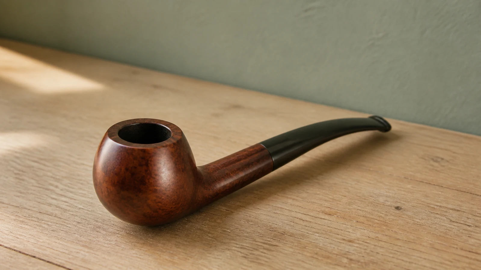 Apple Pipe Shape Explained