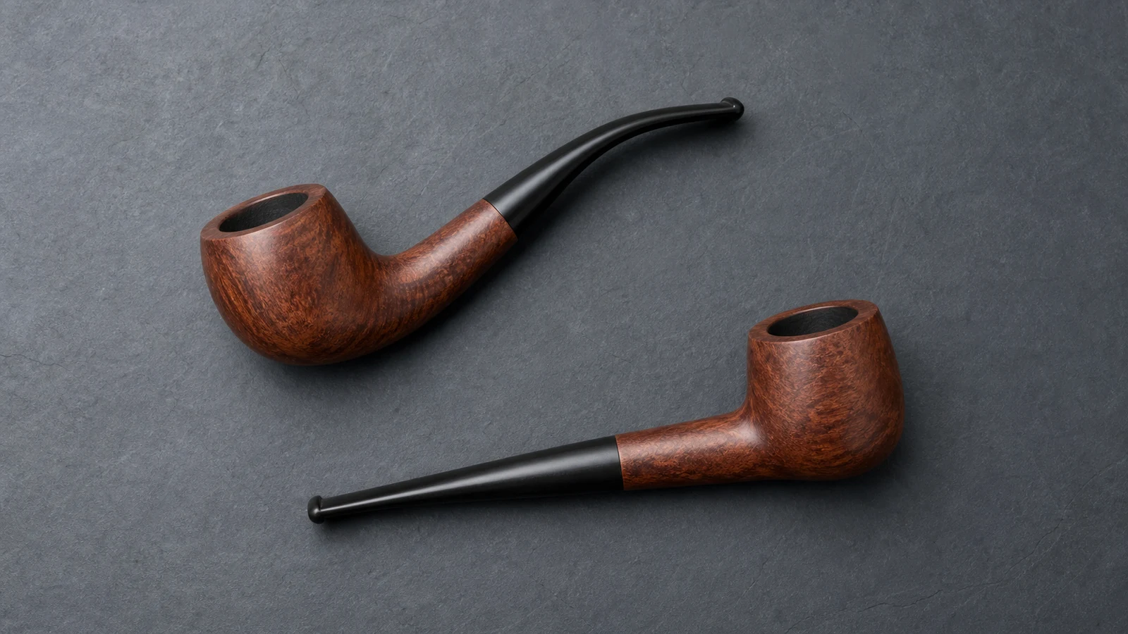 Bent vs Straight Tobacco Pipes: Visible Differences to Compare