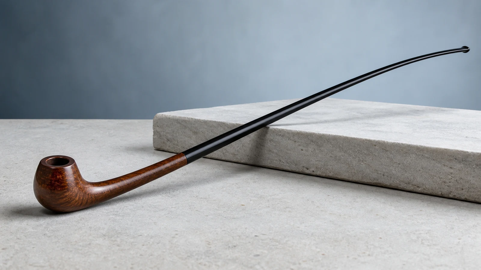 Churchwarden Pipe Shape Explained