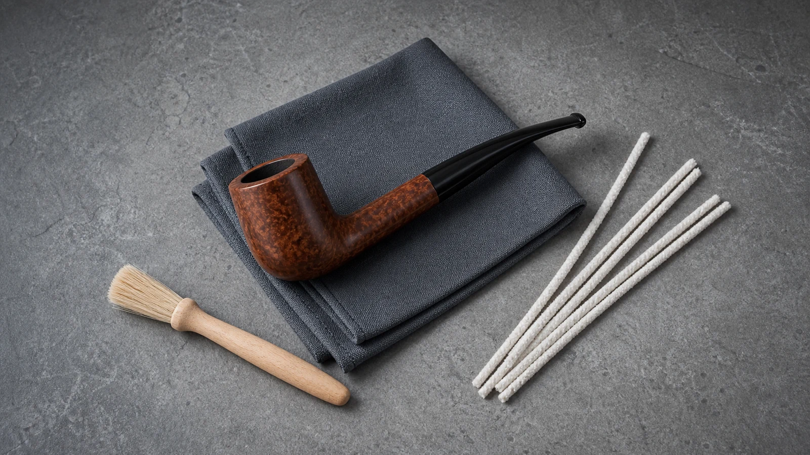 How to Clean a Tobacco Pipe Without Damaging It