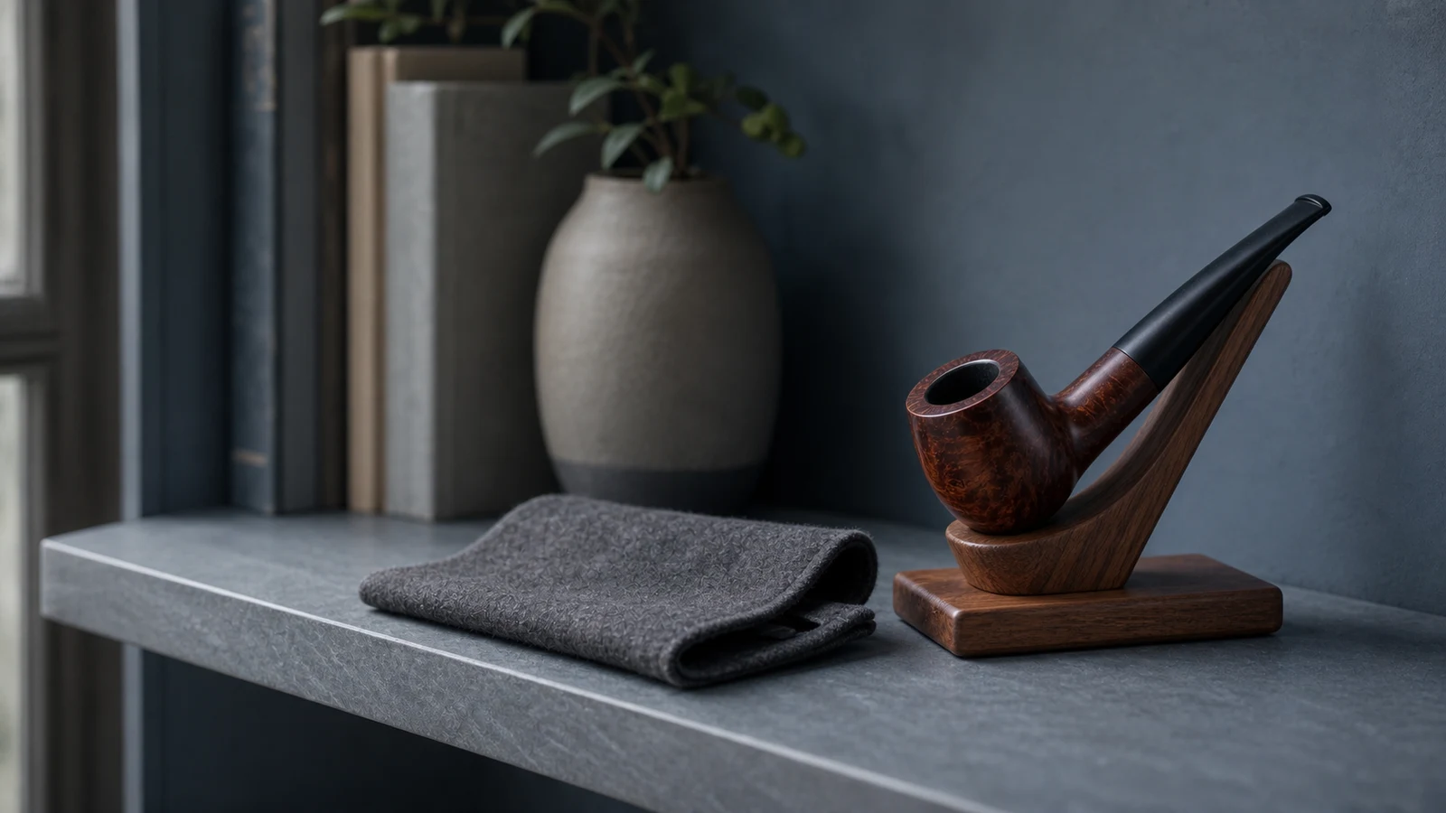 How to Store a Tobacco Pipe Between Uses