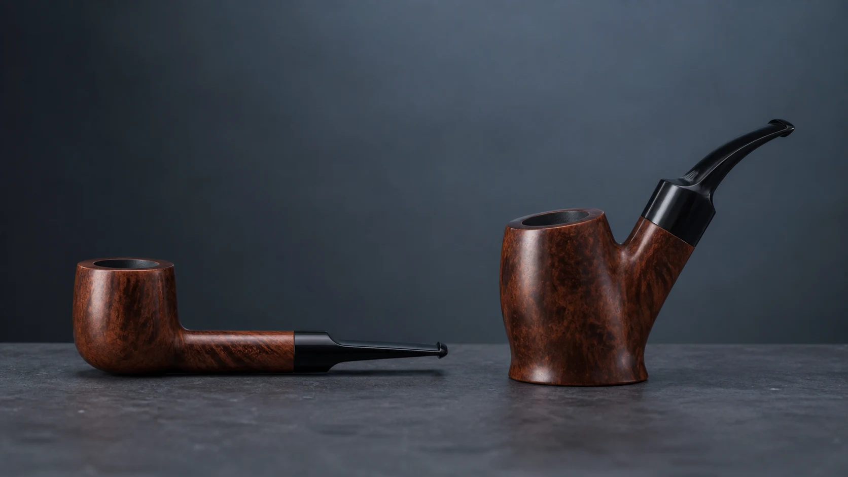 Pocket Pipes vs Sitter Pipes: Two Compact Catalog Labels