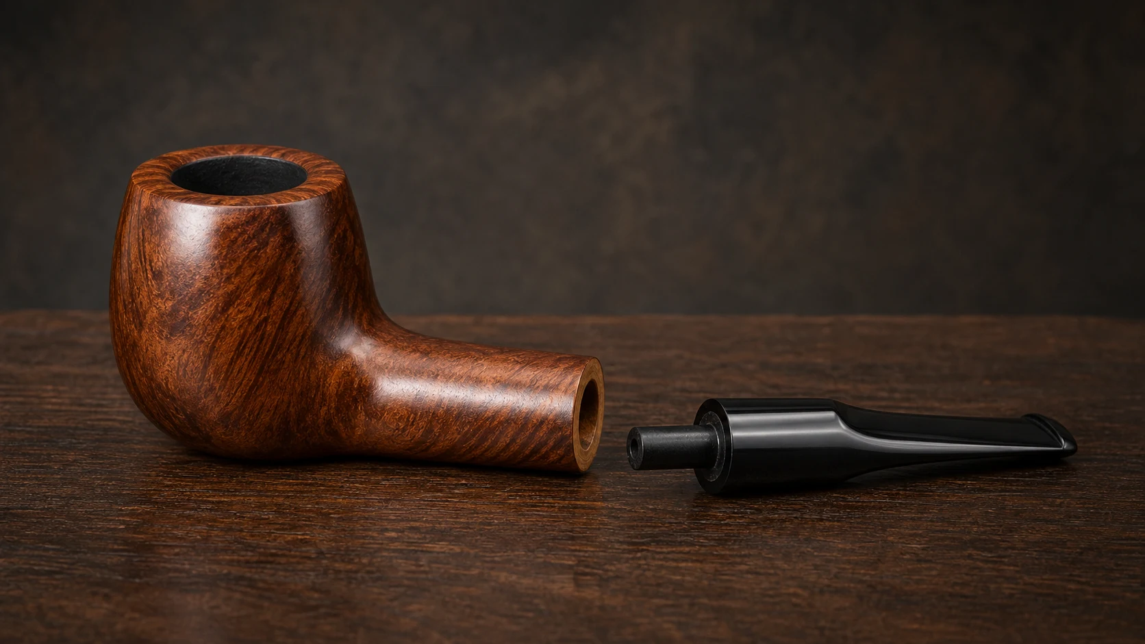 Tobacco Pipe Parts Explained: Bowl, Shank, Stem, Tenon, and Airway