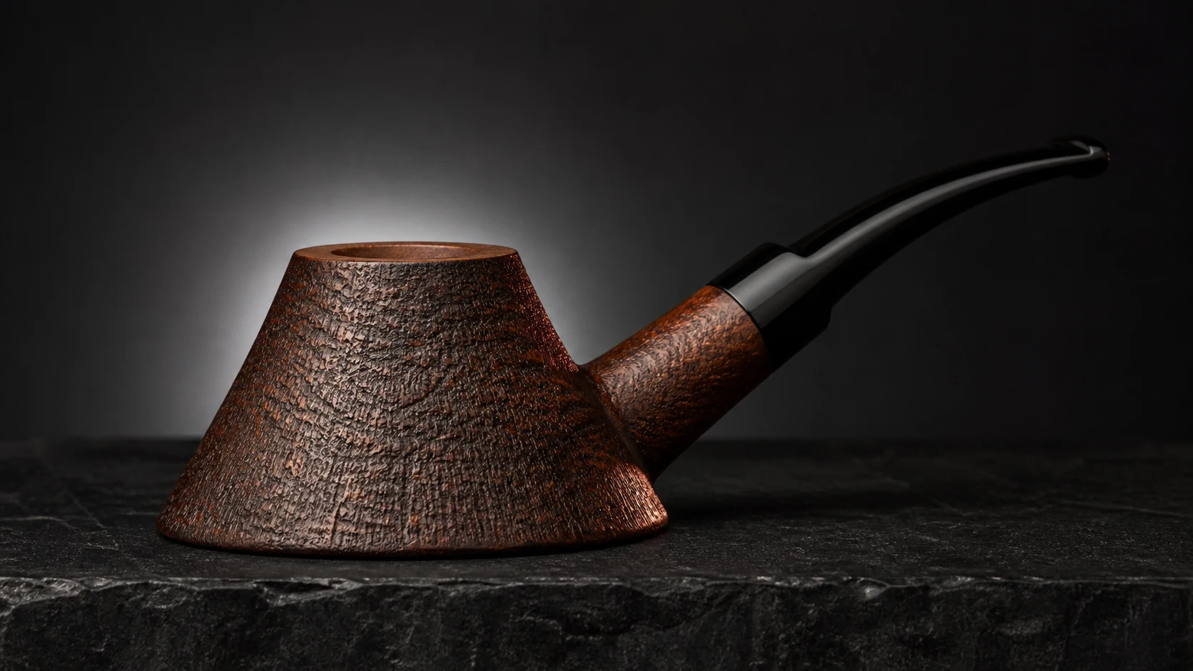 Volcano Pipe Shape Explained