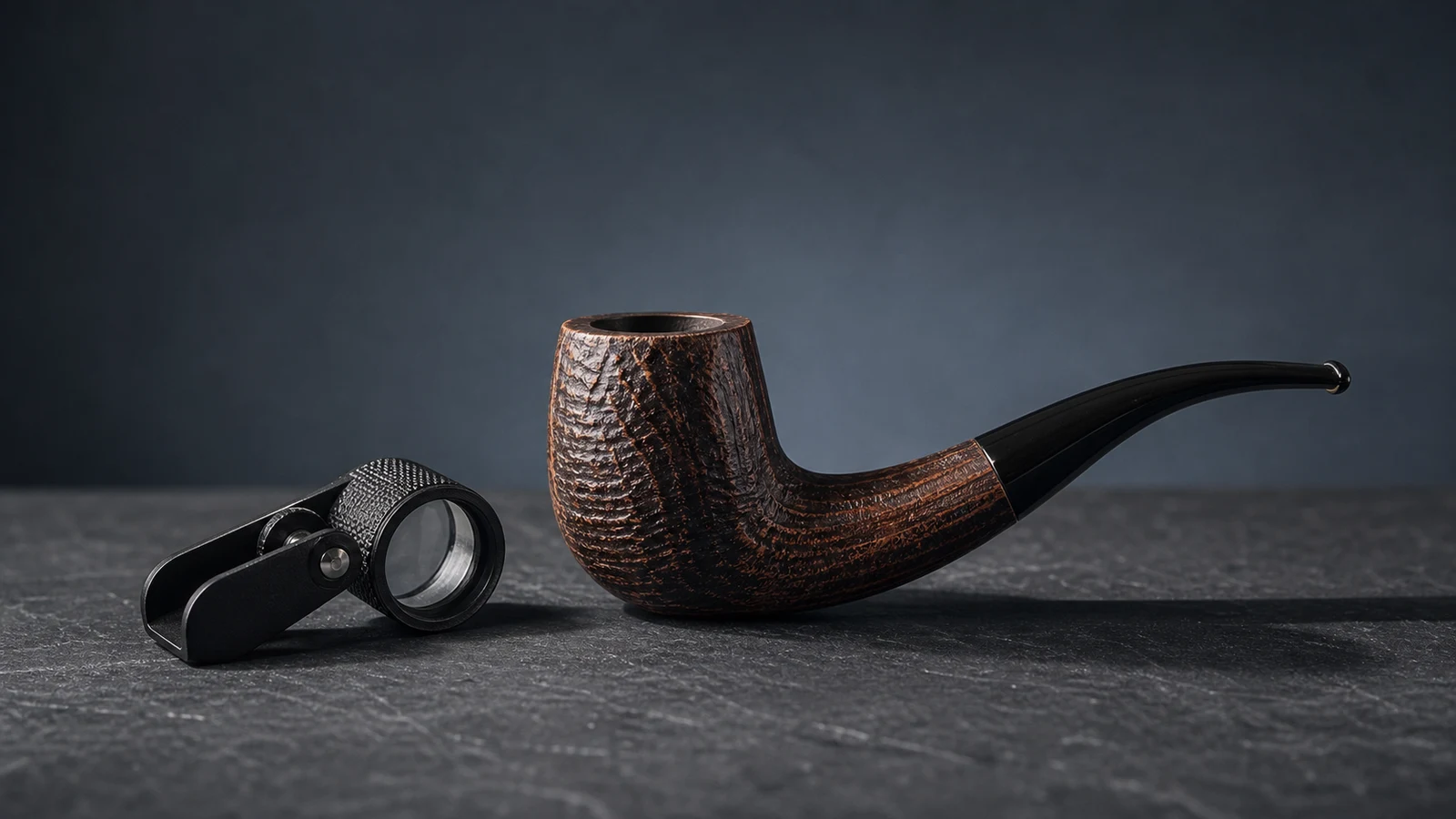 What Does “Cooling Chamber” Mean on a Tobacco Pipe Listing?